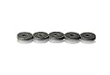 Round Ceramic Magnet 5Pk
