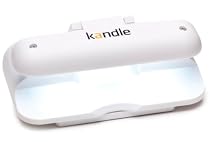 Kandle LED Book Light for the Amazon Kindle, Sony Reader and other eBooks