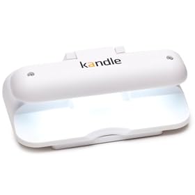 Kandle LED Book Light for the Amazon Kindle, Sony Reader and other eBooks