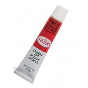 Plastic Model Glue