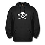Skull and Swords Hoodie