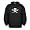 Skull and Swords Hoodie, Small