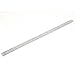 uxcell® Stainless Steel Double Side Measuring Straight Edge Ruler 60cm 24 Inch