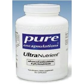 Pure Encapsulations UltraNutrient - 360 capsules