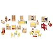 Guidecraft Dollhouse Furniture Collection