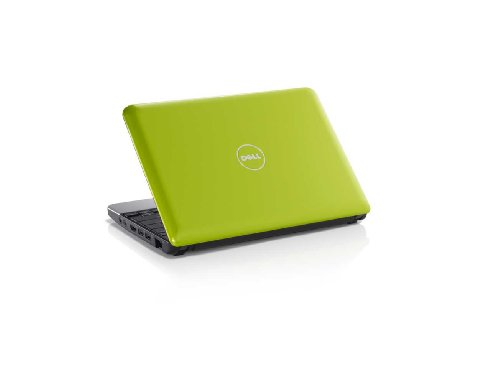 Dell Inspiron iM10V-2734JGN Mini 10v 10.1-Inch Netbook (Jade Green) image
