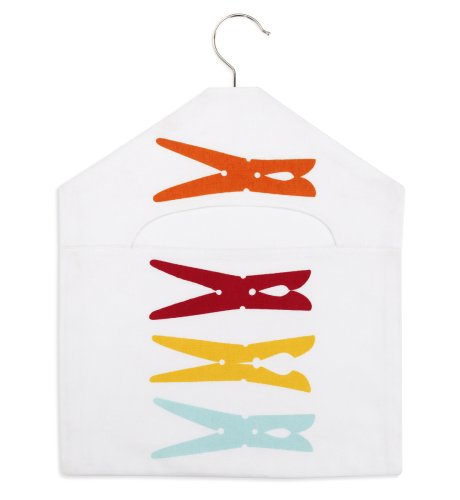 Peg Collection Clothes Peg Bag