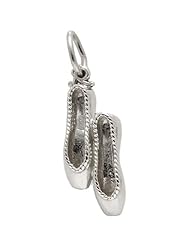 Rembrandt Charms Ballet Slipper Charm