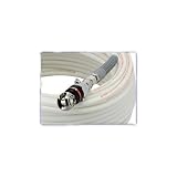 マッハ 高圧エアホース ホワイト 内径6.0mm×外径10.0mm×10m （WHALB-610）
