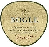 Bogle Vineyards Merlot Estate Bottled 750ML 2008