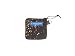 C1L HANABI Tree of CHIBI TESAGE Style 1, iPod Shuffle Cases, Small Change Purse