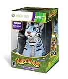 Kinectimals Limited Edition Bundle with Maltese Tiger Plush