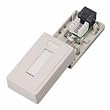 Cables To Go - 03835 - CAT5E  Surface Mount Box 1-Port White