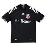 Bayern Munich 08/09 Away Soccer Jersey