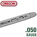 Search Our Specialty Mall : 16" Oregon Double Guard Chainsaw Bar (160DGEA061)