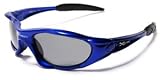 X Loop P5 Polarized Sports Frame Sunglasses for Active Lifestyles
(Royal)