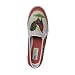 Red Game Cock Ladies Shoe