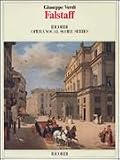 Falstaff (Vocal Score)