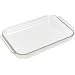 Green Apple Cooking Rectangular Baking Dish, Large