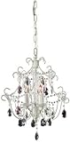 Elk Lighting 4041/3 Minique Chandelier, Antique White
