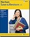 Software : Norton Save & Restore 2.0