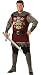 The Noble Crusader Men's Costume Adult Halloween Outfit - Size 3X, Chest 54-56 & Waist 50-52