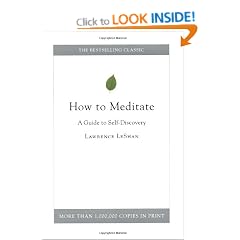 How to Meditate