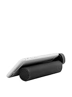 UNOTEC Cargador de Batería Portable Con Altavoz Powersound Negro