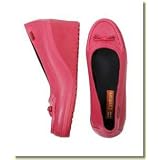 Tretorn - Ladies Karin W Red Rain Shoe by Tretorn