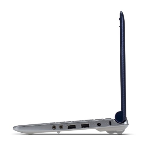 Toshiba Mini NB305-N440BL 10.1-Inch Royal Blue Netbook (8 Hour Battery Life) image