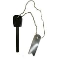 BCB FIREBALL FIRE LIGHTING FLINT STEEL STRIKER SURVIVAL