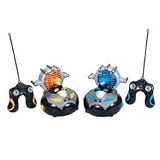 Buy Radio Control Bump 'n' Chuck Bumper Cars by KID GALAXY, INC.