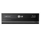 LG Electronics UH12LS29;BLACK/BULK Internal SATA 12x Super Multi DVD Blue with 3D Playback