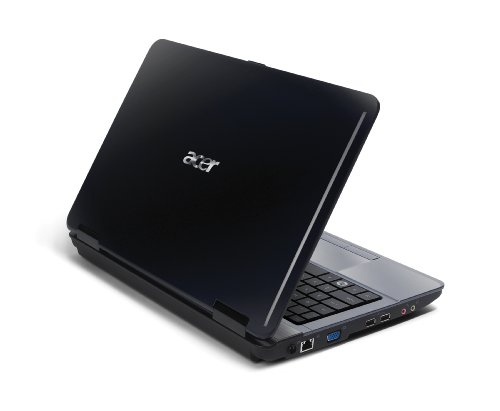 Acer AS5732Z-4867 15.6-Inch HD Display Laptop (Black)
