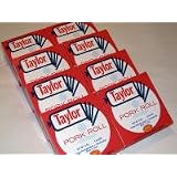 Taylor Pork Roll (pre-sliced)