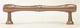 3-3/4 CTC Door Pull - Antique Copper