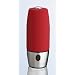 Bellux Soft Touch Electric Salt or Pepper Mill RED