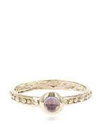Etrusca Anillo Etro Style (Dorado / Morado)