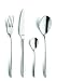 Kitchen & Housewares : Richardson Sheffield Amefa Dine Cuba Cutlery Set, 18 Piece