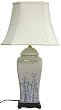Fine Quality Inexpensive Deep Discounts Price Cuts - 26" White Tree Oriental Spice Jar Table Lamp