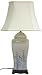 Fine Quality Inexpensive Deep Discounts Price Cuts - 26 White Tree Oriental Spice Jar Table Lamp