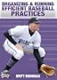 Britt Bonneau: Organizing & Running Efficient Baseball Practices (DVD)