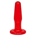 Bad Kitty Anal Plug Red