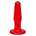 Bad Kitty Anal Plug Red