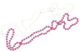 Necklace Roaring 20S Beads