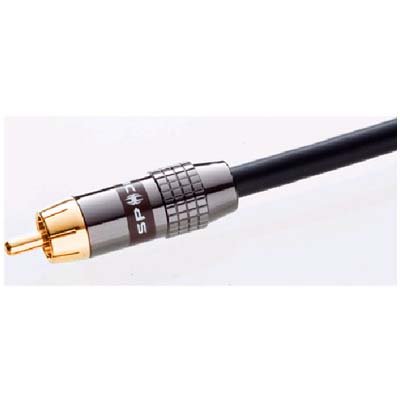 New Spider International Inc. S Series_Subwoofer Cable 12ft Popular High Quality Practical