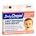 Baby Orajel Teething Swabs For Fast Teething Pain Relief - 12 CT