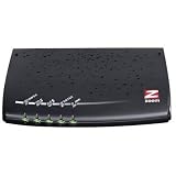 Zoom 5341-00-00J 5341 Cable Modem 1 x RJ-45 10/100/1000Base-T Network LAN 1 x F-type - 343 Mbps - External