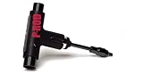 Skateboard Tool Silver Ratchet Bold Rodriguez - Black/Red