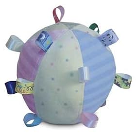Toss the Taggie by Taggies